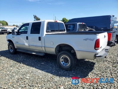Drugie zdjęcie samochodu z przodu: 2002 FORD F350 SRW SUPER DUTY VIN:1FTSW31F72EC35559 - miniatura