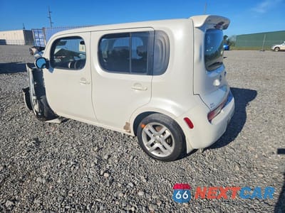 Drugie zdjęcie samochodu z przodu: 2012 NISSAN CUBE 1.8 VIN:JN8AZ2KR6CT254773 - miniatura