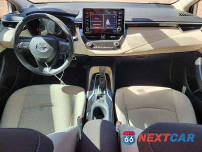 Zdjęcie 8 z 12 samochodu: 2021 TOYOTA COROLLA LE VIN:5YFEPMAE5MP168912 - miniatura