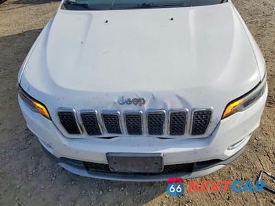 Zdjęcie 12 z 13 samochodu: 2019 JEEP CHEROKEE LIMITED VIN:1C4PJLDB7KD373198 - miniatura