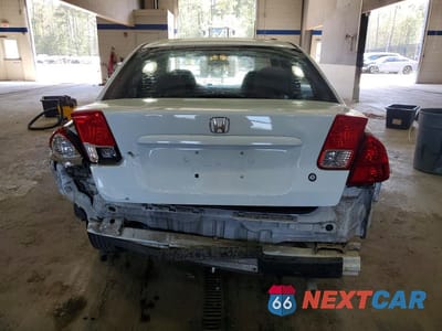 Zdjęcie 6 z 11 samochodu: 2004 HONDA CIVIC DX VP VIN:2HGES16344H641971 - miniatura