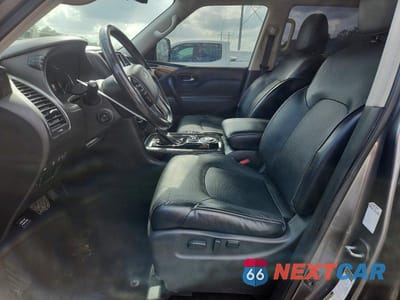 Zdjęcie 7 z 13 samochodu: 2020 INFINITI QX80 LUXE VIN:JN8AZ2NF8L9701778 - miniatura