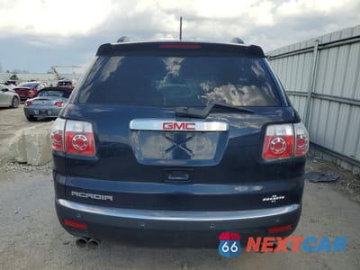 Zdjęcie 6 z 13 samochodu: 2012 GMC ACADIA SLT-1 VIN:1GKKRREDXCJ178564 - miniatura