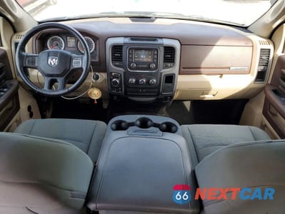 Zdjęcie 8 z 13 samochodu: 2019 RAM 1500 CLASSIC TRADESMAN VIN:1C6RR7KT4KS527888 - miniatura