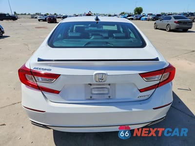 Zdjęcie 6 z 13 samochodu: 2022 HONDA ACCORD SPORT VIN:1HGCV1F3XNA008356 - miniatura