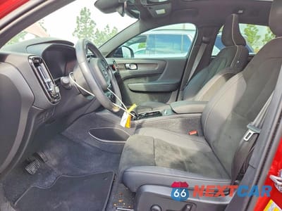 Zdjęcie 7 z 13 samochodu: 2022 VOLVO C40 P8 RECHARGE ULTIMATE VIN:YV4ED3GB6N2001097 - miniatura