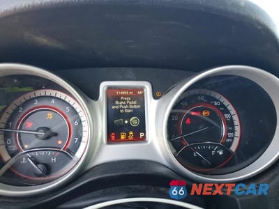 Zdjęcie 9 z 13 samochodu: 2017 DODGE JOURNEY SXT VIN:3C4PDCBG3HT677511 - miniatura