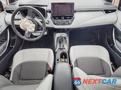 Zdjęcie 8 z 12 samochodu: 2024 TOYOTA COROLLA HATCHBACK XSE VIN:JTNC4MBEXR3231710 - miniatura