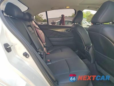 Zdjęcie 10 z 12 samochodu: 2016 INFINITI Q50 3.0T PREMIUM VIN:JN1EV7AR7GM343312 - miniatura