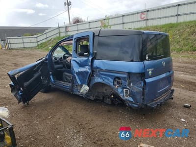 Drugie zdjęcie samochodu z przodu: 2008 HONDA ELEMENT EX VIN:5J6YH28748L004713 - miniatura