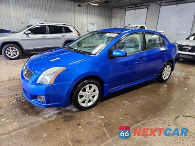 2011 NISSAN SENTRA 2.0 3N1AB6AP2BL672129 - główne zdjęcie licytacji z USA - miniatura