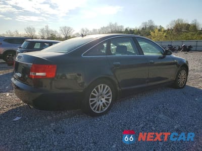 Trzecie zdjęcie samochodu z tyłu: 2007 AUDI A6 3.2 QUATTRO VIN:WAUDH74F77N132121 - miniatura
