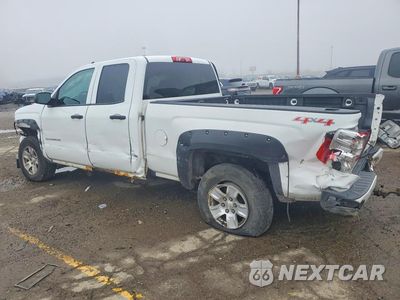 Drugie zdjęcie samochodu z przodu: 2016 CHEVROLET SILVERADO K1500 CUSTOM VIN:1GCVKPEC6GZ183275 - miniatura