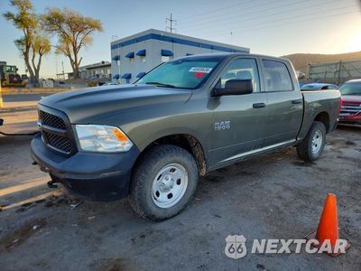 2014 RAM 1500 ST 1C6RR7KG7ES350647 - główne zdjęcie licytacji z USA - miniatura