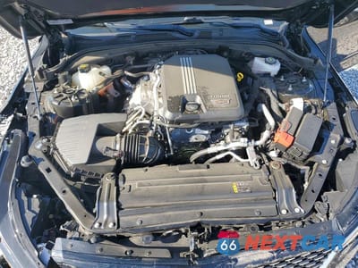 Zdjęcie 11 z 12 samochodu: 2024 CADILLAC CT4 LUXURY VIN:1G6DA5RK4R0113997 - miniatura
