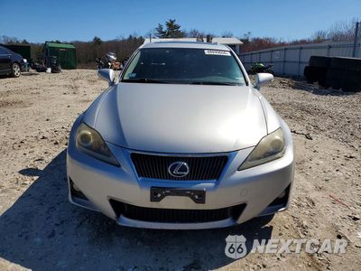 Piąte zdjęcie samochodu w środku: 2012 LEXUS IS 250 BASE VIN:JTHCF5C24C5056311 - miniatura