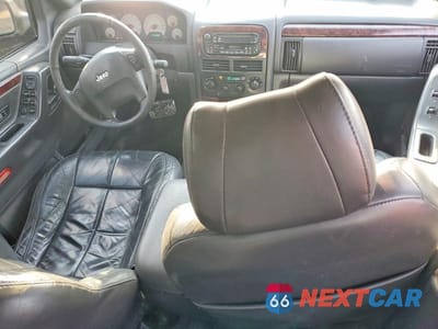 Zdjęcie 8 z 12 samochodu: 2001 JEEP GRAND CHEROKEE LIMITED VIN:1J4GW58N81C525232 - miniatura