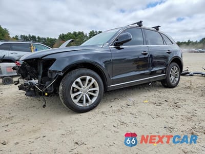 2015 AUDI Q5 PREMIUM PLUS WA1LFAFP3FA076248 - główne zdjęcie licytacji z USA - miniatura