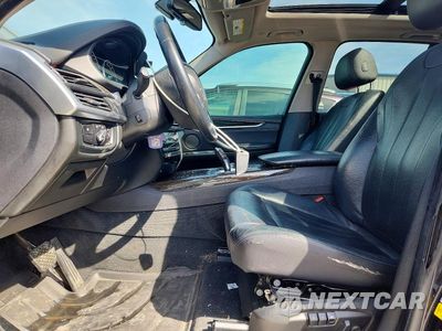 Zdjęcie 7 z 13 samochodu: 2015 BMW X5 XDRIVE35I VIN:5UXKR2C56F0H35643 - miniatura