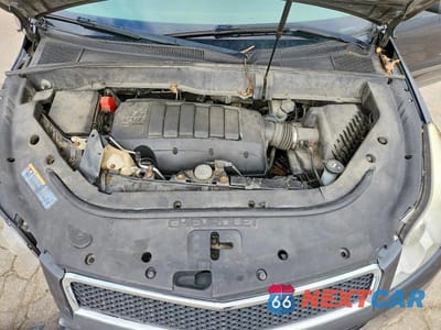 Zdjęcie 11 z 12 samochodu: 2012 CHEVROLET TRAVERSE LS VIN:1GNKRFED1CJ373261 - miniatura