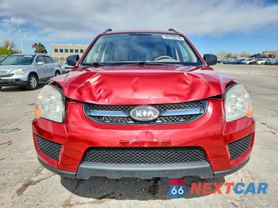 Piąte zdjęcie samochodu w środku: 2009 KIA SPORTAGE LX VIN:KNDJF724697571945 - miniatura