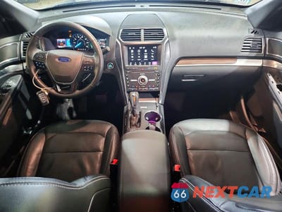 Zdjęcie 8 z 14 samochodu: 2019 FORD EXPLORER LIMITED VIN:1FM5K8F81KGB11836 - miniatura