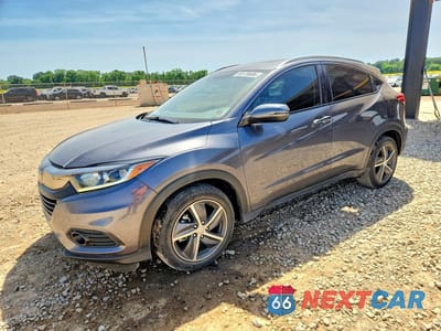 2021 HONDA HR-V EXL 3CZRU5H70MM726559 - główne zdjęcie licytacji z USA - miniatura