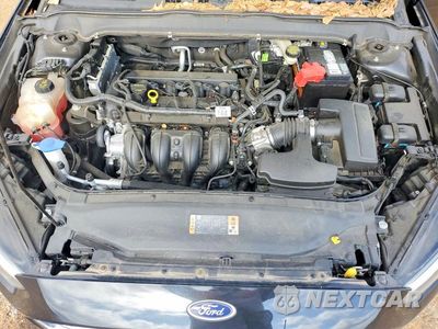 Zdjęcie 11 z 12 samochodu: 2015 FORD FUSION S VIN:1FA6P0G72F5116018 - miniatura