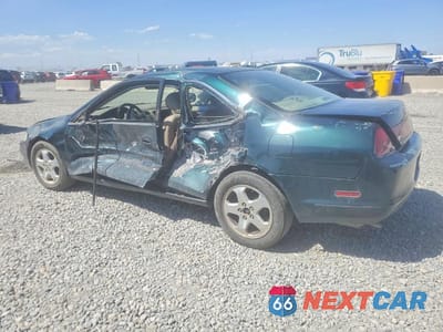 Drugie zdjęcie samochodu z przodu: 2000 HONDA ACCORD EX VIN:1HGCG2255YA041471 - miniatura