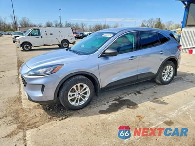 2022 FORD ESCAPE SE 1FMCU0BZ0NUA98729 - główne zdjęcie licytacji z USA - miniatura