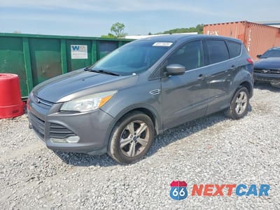2014 FORD ESCAPE SE 1FMCU0GX0EUB97641 - główne zdjęcie licytacji z USA - miniatura