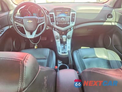 Zdjęcie 8 z 12 samochodu: 2015 CHEVROLET CRUZE VIN:1G1PG5SB0F7283501 - miniatura