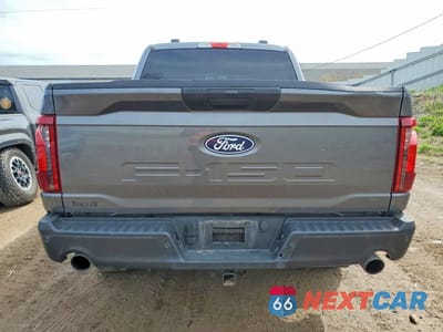 Zdjęcie 6 z 11 samochodu: 2025 FORD F150 STX VIN:1FTEW2LP3SKD99728 - miniatura