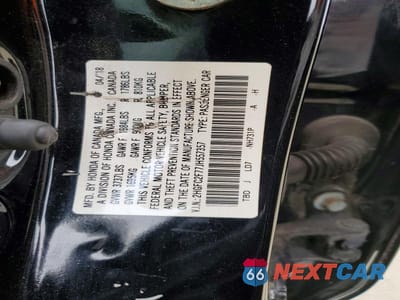 Zdjęcie 12 z 12 samochodu: 2018 HONDA CIVIC EX VIN:2HGFC2F77JH557357 - miniatura