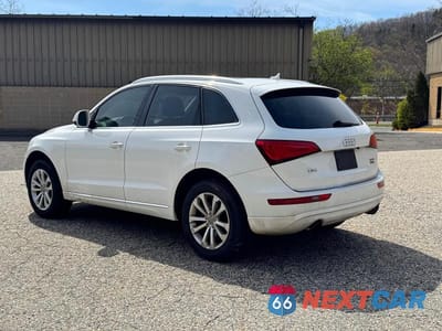 Trzecie zdjęcie samochodu z tyłu: 2015 AUDI Q5 PREMIUM VIN:WA1CFAFP0FA060489 - miniatura