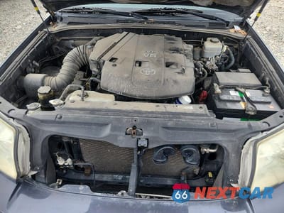 Zdjęcie 12 z 14 samochodu: 2008 TOYOTA 4RUNNER LIMITED VIN:JTEBU17R68K001737 - miniatura