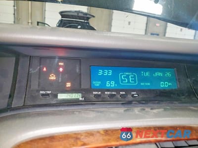 Zdjęcie 9 z 12 samochodu: 2001 TOYOTA AVALON XLS VIN:4T1BF28B21U188082 - miniatura