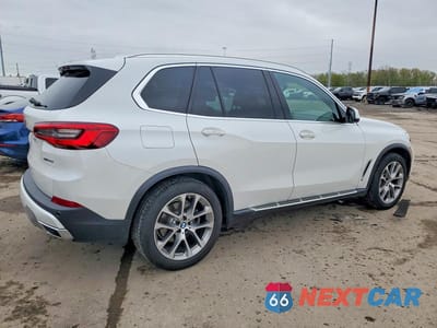 Trzecie zdjęcie samochodu z tyłu: 2019 BMW X5 XDRIVE40I VIN:5UXCR6C53KLB12419 - miniatura