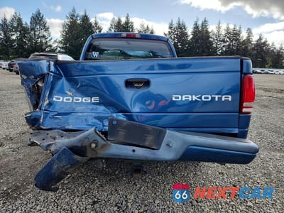 Zdjęcie 6 z 12 samochodu: 2004 DODGE DAKOTA QUAD SPORT VIN:1D7HL38N74S538643 - miniatura