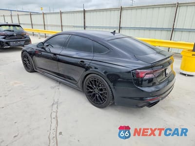 Drugie zdjęcie samochodu z przodu: 2019 AUDI RS5 VIN:WUACWCF59KA901531 - miniatura