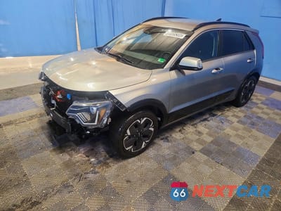 2024 KIA NIRO EV WIND KNDCR3L16R5087220 - główne zdjęcie licytacji z USA - miniatura