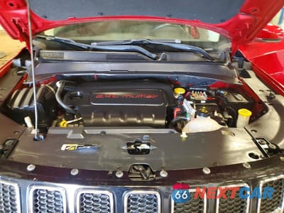 Zdjęcie 12 z 12 samochodu: 2018 JEEP COMPASS LIMITED VIN:3C4NJDCB7JT435349 - miniatura