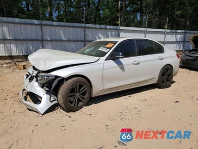 2016 BMW 328 I SULEV WBA8E9G52GNT46684 - główne zdjęcie licytacji z USA - miniatura