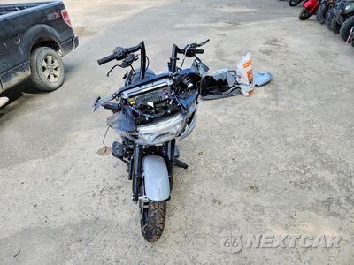 Piąte zdjęcie samochodu w środku: 2025 HARLEY-DAVIDSON FLTRX VIN:1HD1KH71XSB642615 - miniatura