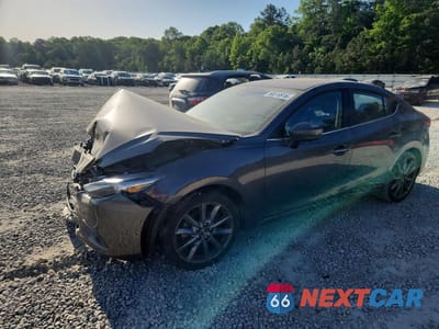 2018 MAZDA 3 GRAND TOURING 3MZBN1W39JM205328 - główne zdjęcie licytacji z USA - miniatura
