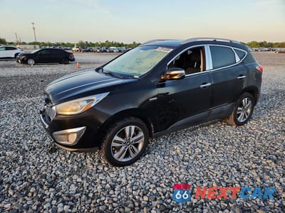 2014 HYUNDAI TUCSON LIMITED KM8JU3AG7EU806936 - główne zdjęcie licytacji z USA - miniatura