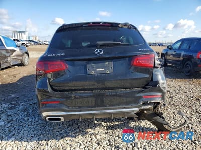 Zdjęcie 6 z 14 samochodu: 2021 MERCEDES-BENZ GLC 300 4MATIC VIN:W1N0G8EB4MF989534 - miniatura