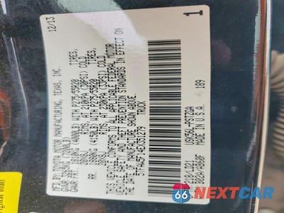 Zdjęcie 12 z 12 samochodu: 2014 TOYOTA TUNDRA CREWMAX PLATINUM VIN:5TFAW5F14EX351279 - miniatura