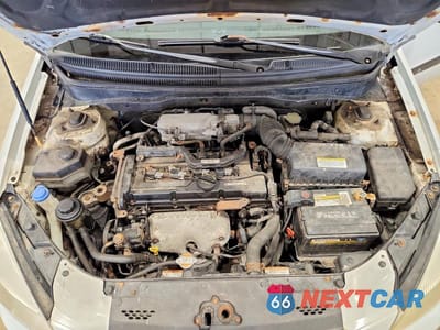 Zdjęcie 11 z 12 samochodu: 2007 KIA RIO BASE VIN:KNADE123776230977 - miniatura