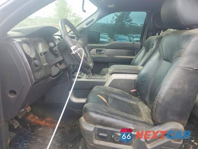 Zdjęcie 7 z 11 samochodu: 2010 FORD F150 SUPER CAB VIN:1FTEX1EV6AFA52551 - miniatura